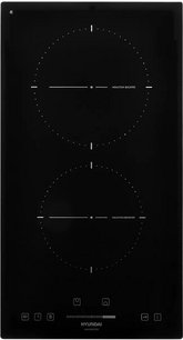 Индукционная варочная панель Hyundai HHI 3751 BG фото в Казани и Татарстане