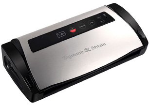 Вакуумный упаковщик Зигмунд Штайн Kuchen-Profi VS‑510 фото в Казани и Татарстане Вакуумный упаковщик Zigmund Shtain Kuchen-Profi VS‑510 фото в Казани и Татарстане