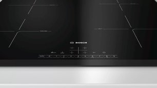 Индукционная варочная панель Бош PIE651FC1E фото 2 в Казани и Татарстане Индукционная варочная панель Bosch PIE651FC1E фото 2 в Казани и Татарстане