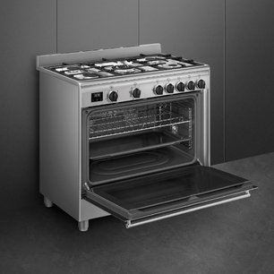 Варочный центр Смег BG91X2 фото 4 в Казани и Татарстане Варочный центр Smeg BG91X2 фото 4 в Казани и Татарстане