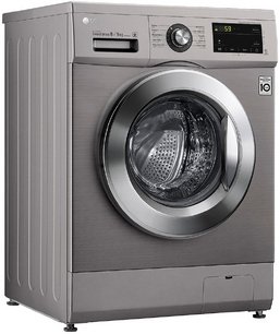 Стирально-сушильная машина LG F4J3TMG5P фото 3 в Казани и Татарстане