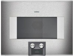 Встраиваемая микроволновая печь Gaggenau BM 455-110 фото в Казани и Татарстане