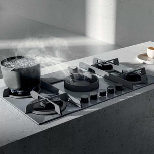 Варочная панель с вытяжкой Elica NIKOLATESLA FLAME GR/A/88 фото 3 в Казани и Татарстане