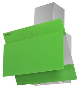 Вытяжка Maunfeld TOWER LUX 60 Green фото 3 в Казани и Татарстане