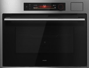 Компактный духовой шкаф Аско OCSM64SSH фото в Казани и Татарстане Компактный духовой шкаф Asko OCSM64SSH фото в Казани и Татарстане