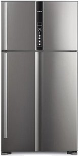 Холодильник Хитачи R-V662 PU3X INX фото в Казани и Татарстане Холодильник Hitachi R-V662 PU3X INX фото в Казани и Татарстане