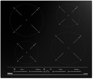 Индукционная варочная панель Teka IBC 64320 MSP BLACK фото в Казани и Татарстане