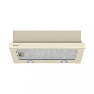 Встраиваемая кухонная вытяжка MAUNFELD VS Fast Glass 60 бежевый фото 2 в Казани и Татарстане