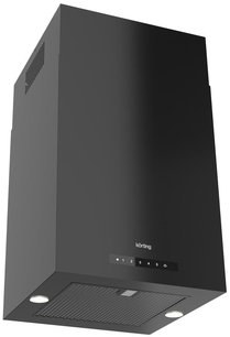 Островная вытяжка Korting KHA 45970 N Cube фото в Казани и Татарстане