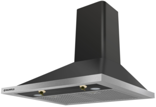 Вытяжка Maunfeld RETRO FRAME 60 BLACK фото в Казани и Татарстане