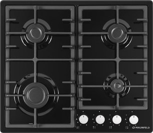 Газовая варочная панель MAUNFELD EGHE.64.3CB\G фото в Казани и Татарстане Газовая варочная панель MAUNFELD EGHE.64.3CB\G фото в Казани и Татарстане