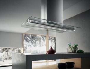 Вытяжка Elica SERENDIPITY ISLAND IX/A/120x60 фото 2 в Казани и Татарстане