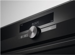 Компактный духовой шкаф АЕГ KMK968000T фото 3 в Казани и Татарстане Компактный духовой шкаф AEG KMK968000T фото 3 в Казани и Татарстане