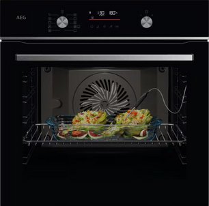 Духовой шкаф АЕГ OS6CB531AB фото в Казани и Татарстане Духовой шкаф AEG OS6CB531AB фото в Казани и Татарстане