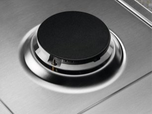 Варочная панель Электролюкс KGS6426SX фото 3 в Казани и Татарстане Варочная панель Electrolux KGS6426SX фото 3 в Казани и Татарстане