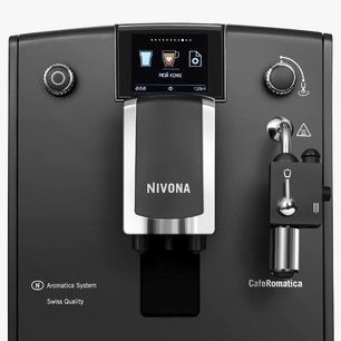 Кофемашина CafeRomatica Нивона NICR 660 фото 3 в Казани и Татарстане Кофемашина CafeRomatica Nivona NICR 660 фото 3 в Казани и Татарстане