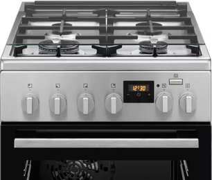 Комбинированная плита Electrolux RKK560200X фото 3 в Казани и Татарстане