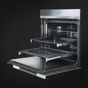 Духовой шкаф Смег SFP140E фото 3 в Казани и Татарстане Духовой шкаф Smeg SFP140E фото 3 в Казани и Татарстане