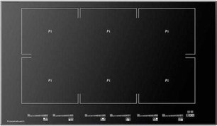 Индукционная варочная панель Куперсбуш EKI9960.2 F фото в Казани и Татарстане Индукционная варочная панель Kuppersbusch EKI9960.2 F фото в Казани и Татарстане