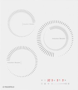 Индукционная варочная панель Маунфилд CVI453STWHC фото в Казани и Татарстане Индукционная варочная панель Maunfeld CVI453STWHC фото в Казани и Татарстане
