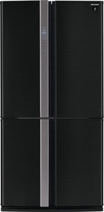 Холодильник Шарп SJFP97VBK фото в Казани и Татарстане Холодильник Sharp SJFP97VBK фото в Казани и Татарстане