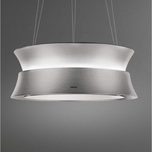 Вытяжка Falmec DAMA IS.60 Brushed Stainless Steel фото 2 в Казани и Татарстане