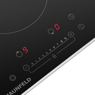 Электрическая варочная панель MAUNFELD EVSE292FDBK фото 3 в Казани и Татарстане Электрическая варочная панель MAUNFELD EVSE292FDBK фото 3 в Казани и Татарстане