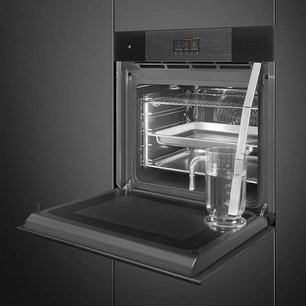 Духовой шкаф Смег SO6104APB3 фото 3 в Казани и Татарстане Духовой шкаф Smeg SO6104APB3 фото 3 в Казани и Татарстане