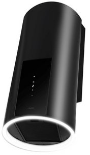 Вытяжка Maunfeld ALBA 39 Wall Black фото 2 в Казани и Татарстане