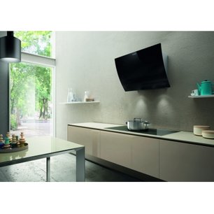 Вытяжка Фабер VERSUS BK A80 фото 2 в Казани и Татарстане Вытяжка Faber VERSUS BK A80 фото 2 в Казани и Татарстане