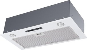 Встраиваемая кухонная вытяжка MAUNFELD Crosby Light C 60 белый фото в Казани и Татарстане