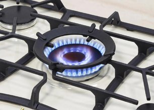 Газовая варочная панель Zigmund Shtain G 19.7 X фото 3 в Казани и Татарстане