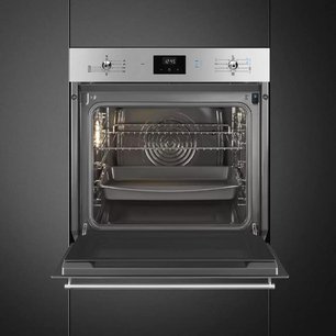 Духовой шкаф Смег SO6300S2X фото 3 в Казани и Татарстане Духовой шкаф Smeg SO6300S2X фото 3 в Казани и Татарстане