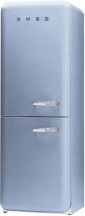 Холодильник Смег FAB32LAZN1 фото в Казани и Татарстане Холодильник Smeg FAB32LAZN1 фото в Казани и Татарстане