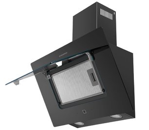 Кухонная вытяжка MAUNFELD Jantar 60 черный фото 2 в Казани и Татарстане