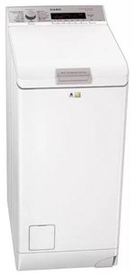 Стиральная машина АЕГ L585370TL фото в Казани и Татарстане Стиральная машина AEG L585370TL фото в Казани и Татарстане