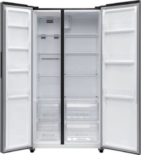 Холодильник Крона EISKALT 9159 SBS TNF INOX фото 4 в Казани и Татарстане Холодильник KRONA EISKALT 9159 SBS TNF INOX фото 4 в Казани и Татарстане