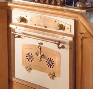 Духовой шкаф Рестарт ELF060 Antique white фото 2 в Казани и Татарстане Духовой шкаф Restart ELF060 Antique white фото 2 в Казани и Татарстане