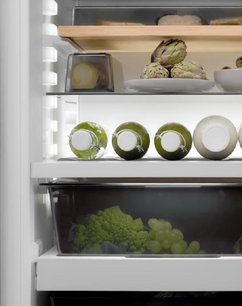 Встраиваемый холодильник BORA C178KGWS2 фото 4 в Казани и Татарстане