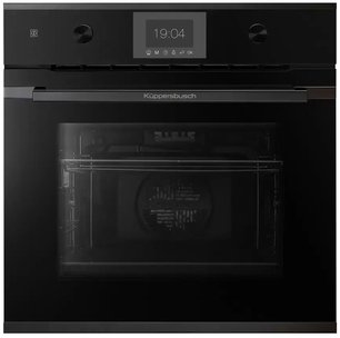 Духовой шкаф Куперсбуш B 6350.0 S2 Black Chrome фото в Казани и Татарстане Духовой шкаф Kuppersbusch B 6350.0 S2 Black Chrome фото в Казани и Татарстане