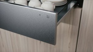 Встраиваемый подогреватель посуды Аско ODW61SS0 фото 4 в Казани и Татарстане Встраиваемый подогреватель посуды Asko ODW61SS0 фото 4 в Казани и Татарстане
