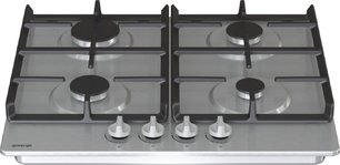 Независимая газовая варочная панель Gorenje G641XHC фото 3 в Казани и Татарстане