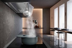 Вытяжка Фабер IN-NOVA ZERO DRIP PLUS A60 фото 4 в Казани и Татарстане Вытяжка Faber IN-NOVA ZERO DRIP PLUS A60 фото 4 в Казани и Татарстане