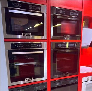 Встраиваемая микроволновая печь Kaiser EM 6307 RS фото 4 в Казани и Татарстане