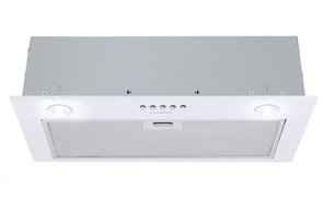 Встраиваемая кухонная вытяжка MAUNFELD Crosby Singl 5028 белый фото 2 в Казани и Татарстане