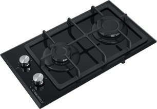 Газовая варочная панель MAUNFELD EGHG.32.3CB\G фото 4 в Казани и Татарстане Газовая варочная панель MAUNFELD EGHG.32.3CB\G фото 4 в Казани и Татарстане