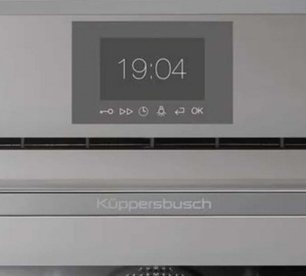 Компактный духовой шкаф Куперсбуш CBP 6550.0 G3 Silver Chrome фото 2 в Казани и Татарстане Компактный духовой шкаф Kuppersbusch CBP 6550.0 G3 Silver Chrome фото 2 в Казани и Татарстане
