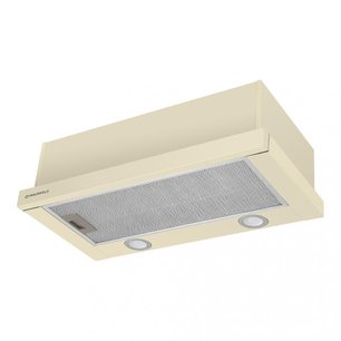 Встраиваемая кухонная вытяжка MAUNFELD VS Light 60 бежевый фото в Казани и Татарстане