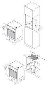 Духовой шкаф De Dietrich DOE 705 X фото 4 в Казани и Татарстане