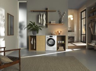 Сушильная машина Miele TWF760WP фото 3 в Казани и Татарстане